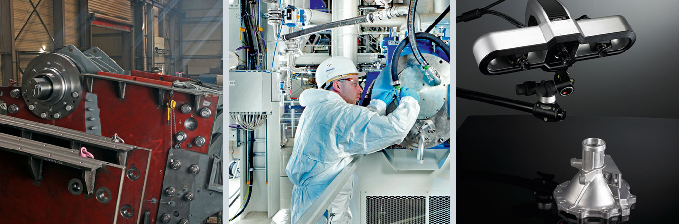 Cluster SMAB Beispielanwendugen